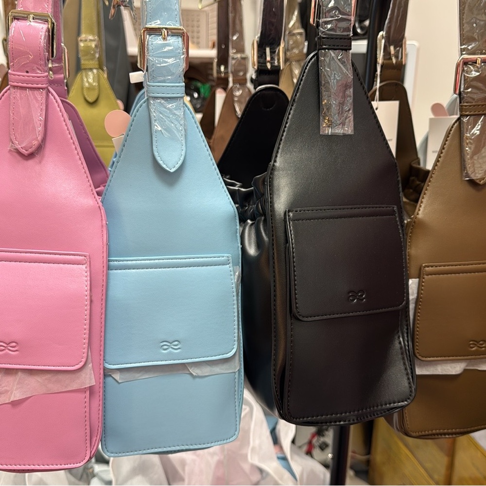 House of little Bunny Yumi sleek and Suede